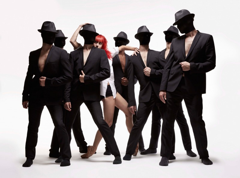 Les Ballets Jazz de Montr&eacute;al