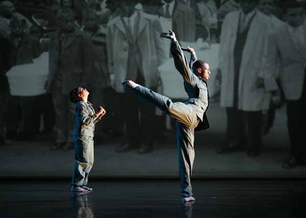 Ronald K. Brown/Evidence, A Dance Company ONE SHOT