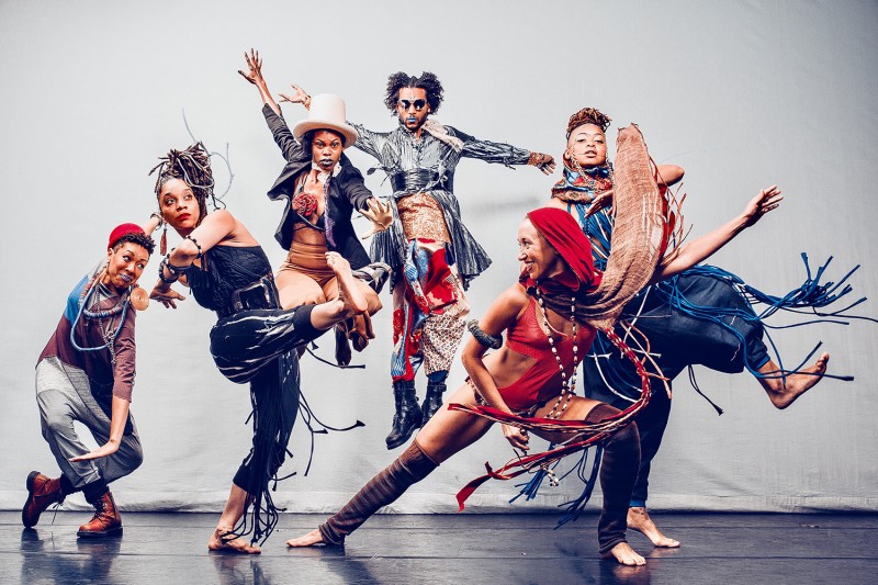 Urban Bush Women: Hair & Other Stories