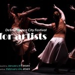 Call for artists, Detroit dance city festival