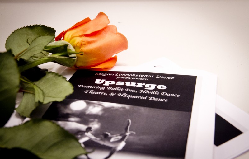 Upsurge Choreography Platform