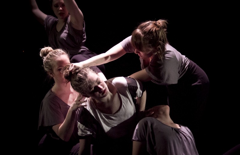 4th Biomorphic Dance Festival! (Dates Revised)