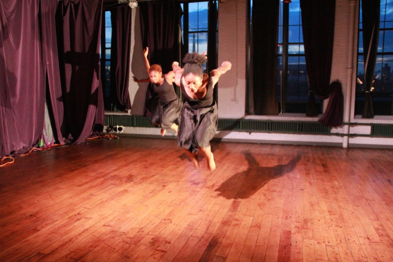 Female Choreographers of Color Submissions