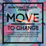 A woman en pointe looking into her curved left arm with her right arm curved towards the floor and left leg in attitude side. 