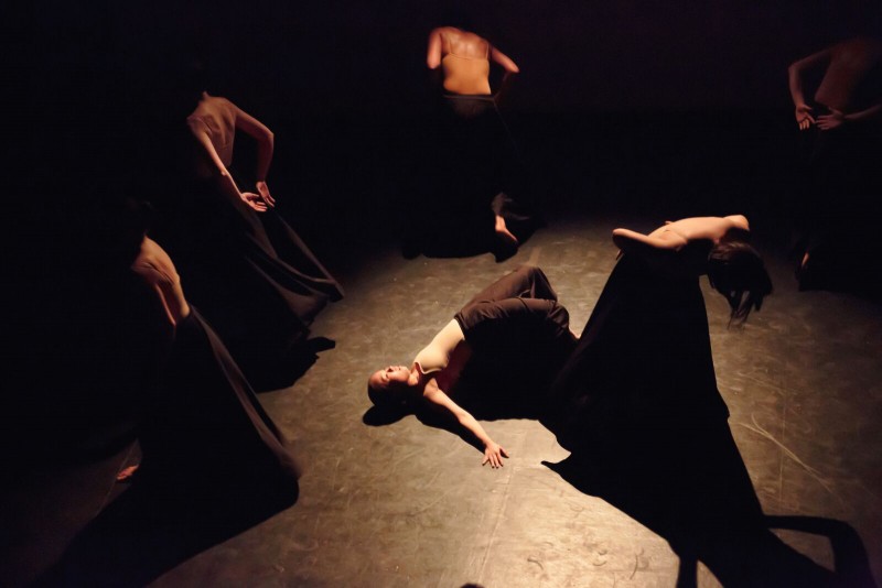 'Refuge' December 2017 