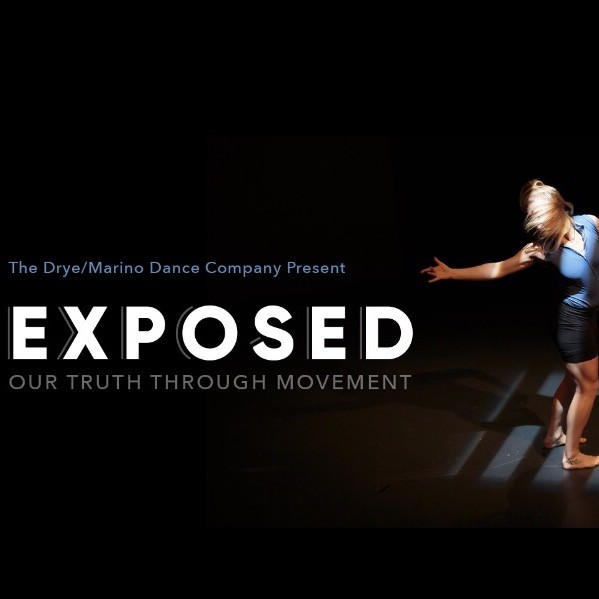 Exposed" December 3rd @ 3pm & 6pm Playright Theatre