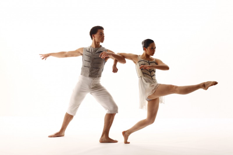 NEW YORK THEATRE BALLET PRESENTS LEGENDS AND VISIONARIES