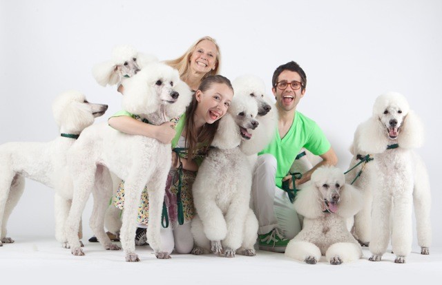 ALL-NEW Bark! In The Park Delightful Ballet for Kids & Families