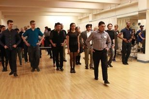 $10 Trial Tango Class.