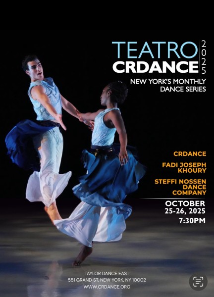 TEATRO CRDANCE