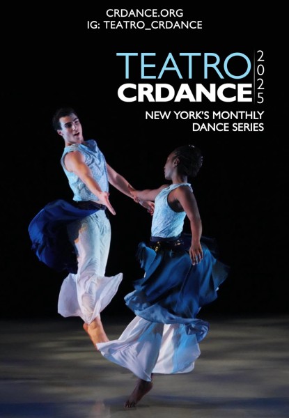 TEATRO CRDANCE 2025/2026 APPLICATION