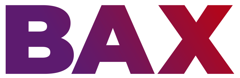 BAX logo