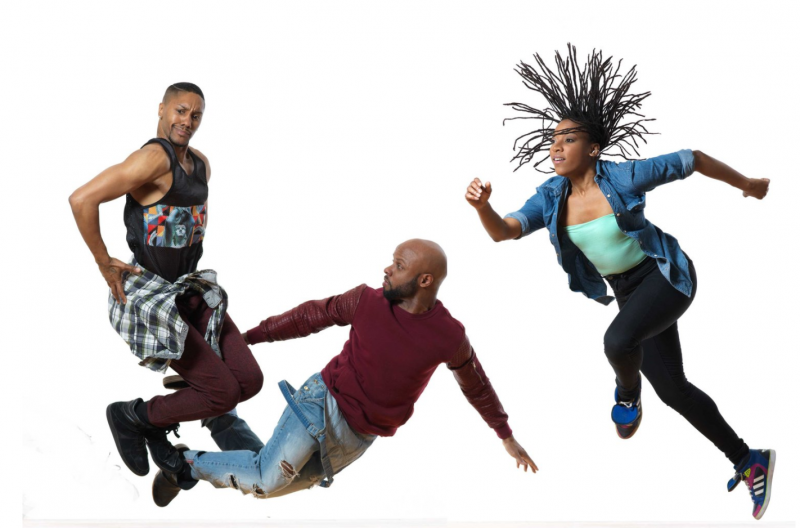 Camille A. Brown & Dancers