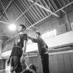 Albany Park Theater Project residency 2014