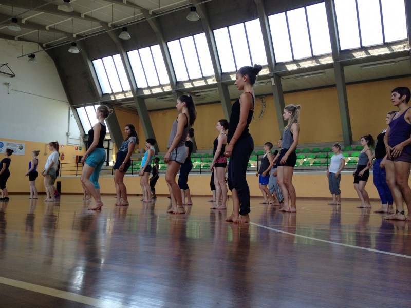 Dance Italia Workshops
