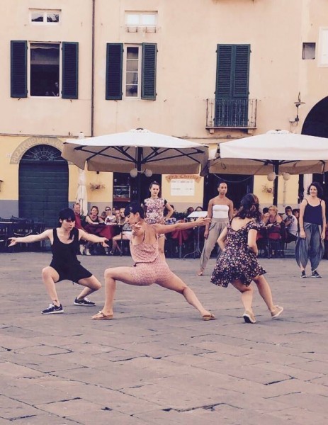 Outdoor Improvisation