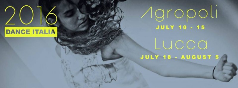 Dance Italia 2016