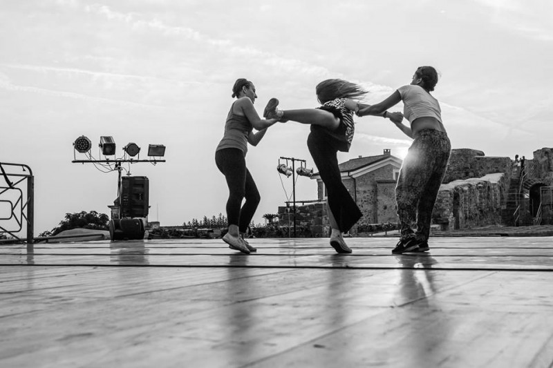 Performance at the Agropoli Workshop