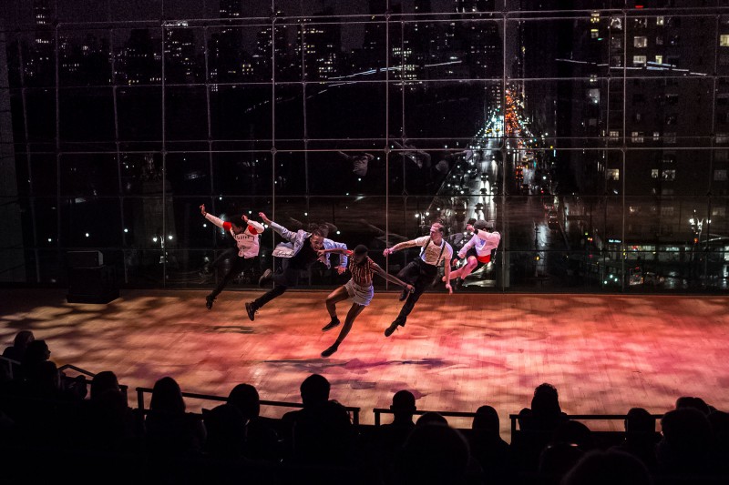 SHAPESHIFT's performance at the 2019 Booking Dance Festival