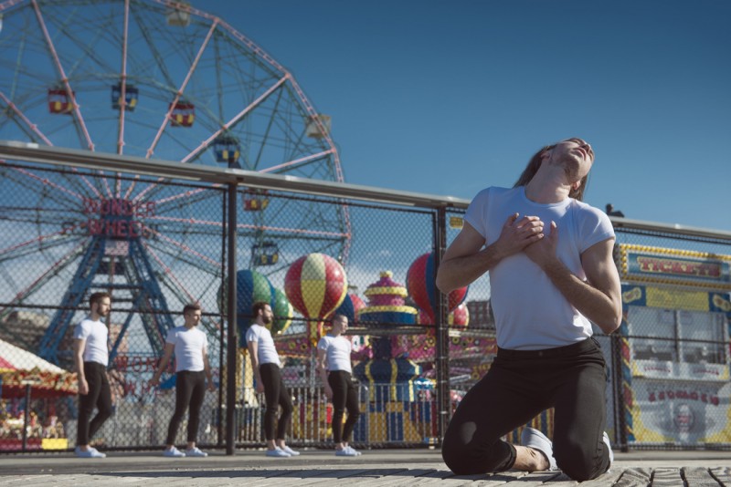 MADBOOTS DANCE SEEKING MALE DANCER