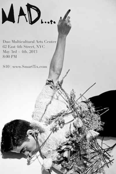 DMAC presents MADboots dance co.