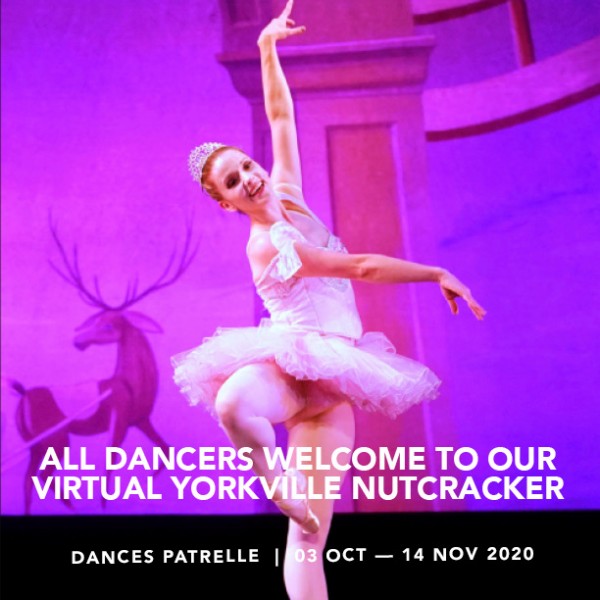 Abi Stafford as The Sugarplum Fairy