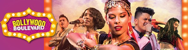 Bollywood Boulevard