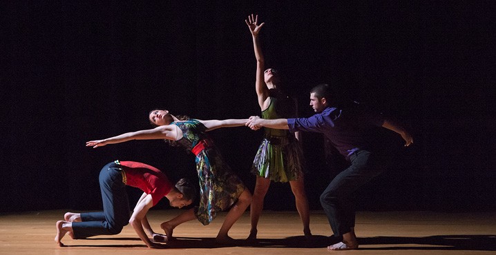 Nai Ni Chen Dance Company