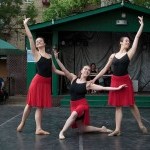 Dance Astoria at Bohemian Hall and Beer Garden