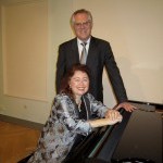 Babette Hierholzer and Jürgen Appell