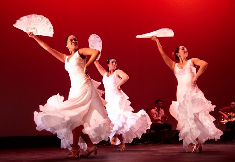 Flamenco Vivo/Carlota Santana