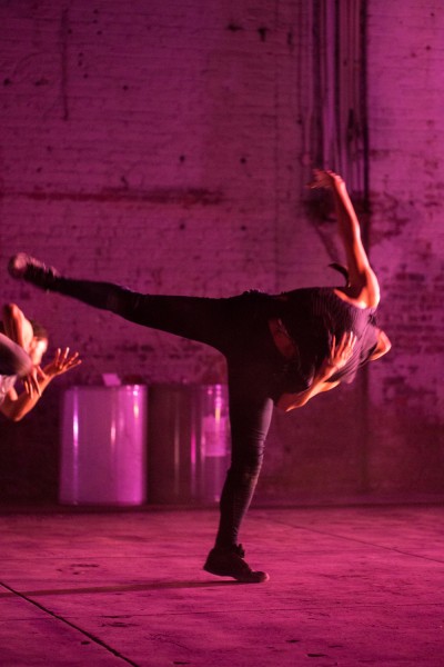 "Warehouse Lo" The DASH Ensemble