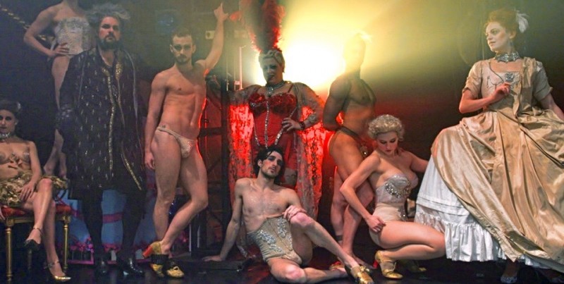 Company XIV to perform at Kaatsbaan