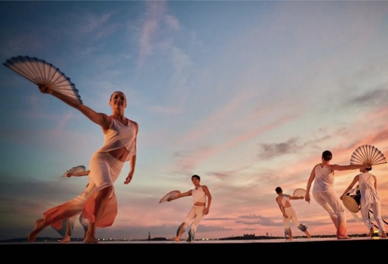 I KADA Dance at Battery Dance Festival 