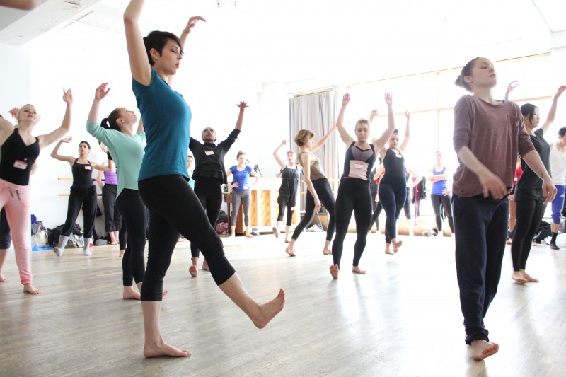 i KADA Dance Company Workshop &Audition; (KoDaFe in NYC 2016)!!