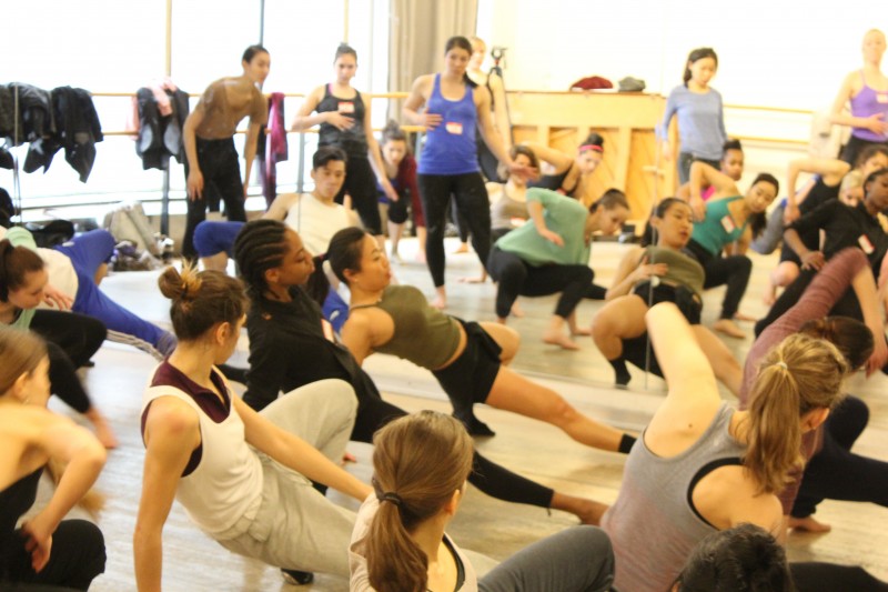 i KADA Dance is looking for dancers for KoDaFe in NYC!!!