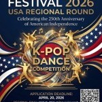 K-Pop World Festival 2026 Poster