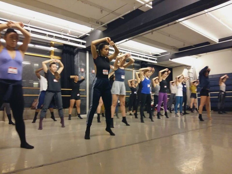 i KADA Dance Audition 