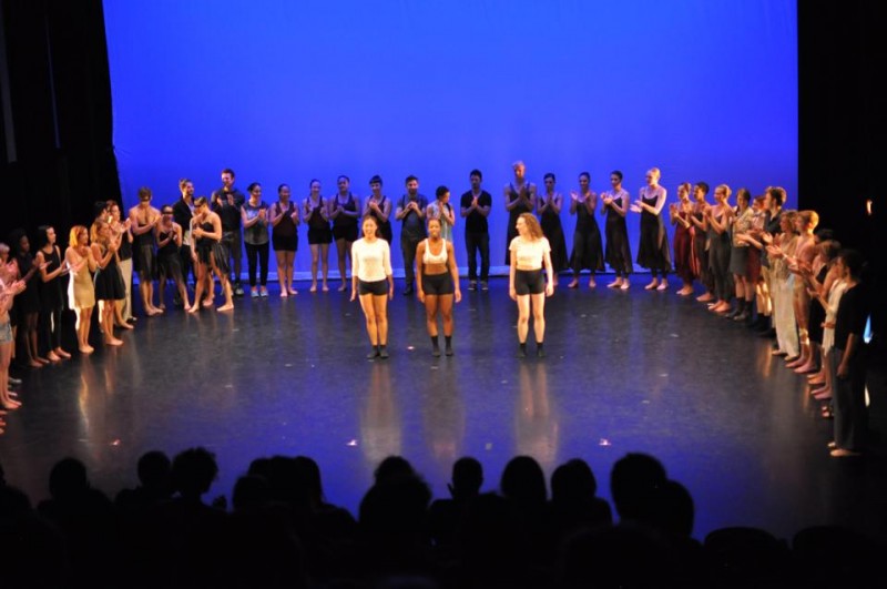 Call for Choreographers for KoDaFe in NYC International Dance Festival