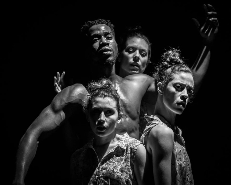 KoDaFe in NYC 2017 International Dance Festival