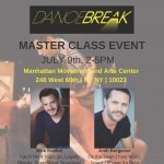 DanceBreak Masterclass