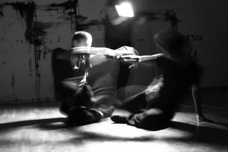 AUDITION DANCE'S START UP V - WORK ON PLATFOMR