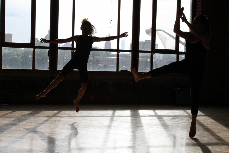 Dance Teaching Artists for elementary aged children