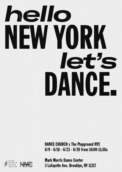 DANCE CHURCH