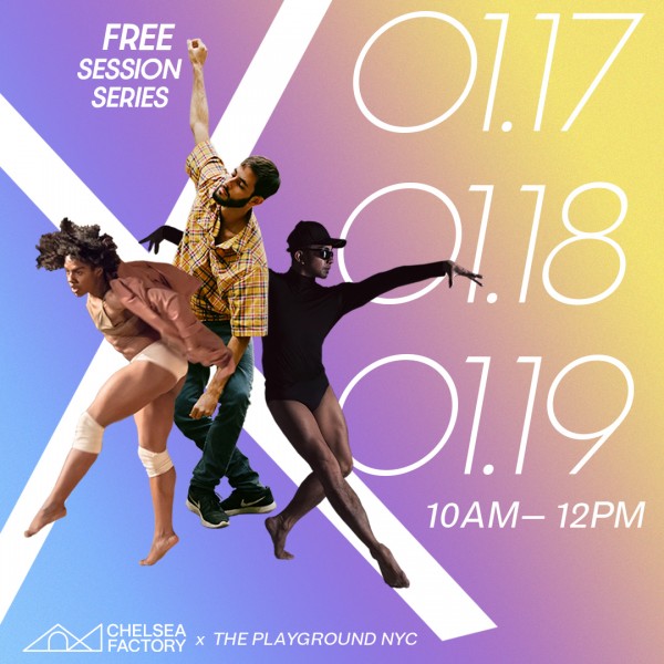 Chelsea Factory&rsquo;s Free at the Factory Community Series