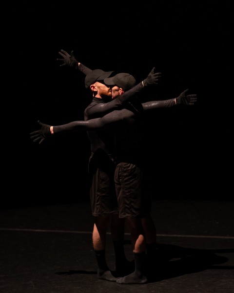 Mark Caserta & Mikey Morado