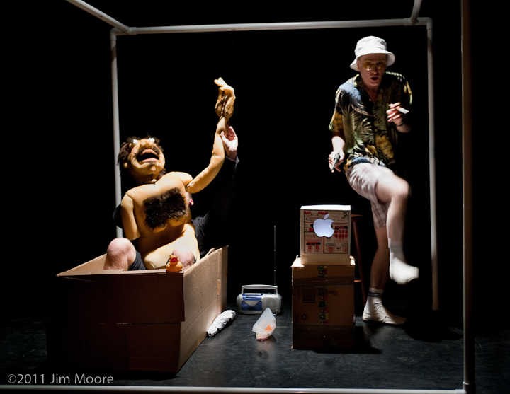 TINY DANCE &ndash; Call for Applications