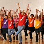 National Dance Institute - Free Sample Class!