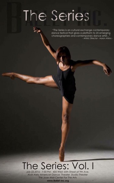 Last Day To Submit! Seeking 25 Emerging Choreographers, Dance Companies and Contemporary Dance Artist 