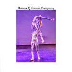 Hanna Q Dance Company lift